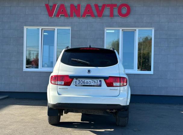 SsangYong Kyron I Рестайлинг с пробегом 2012 года, цена 870 000 рублей, 155484 км, внедорожник, Автокод Объявления