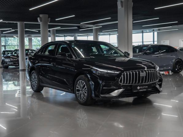 Geely Galaxy Starshine 6 с пробегом 2025 года, цена 2 700 000 рублей, 48 км, седан, Автокод Объявления