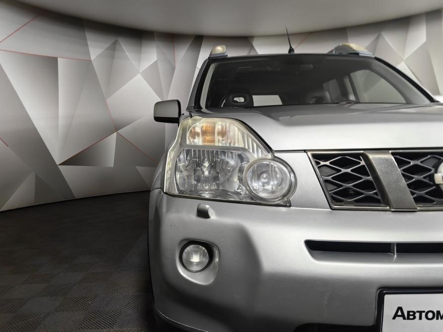 Nissan X-Trail II Москва  - изображение 10