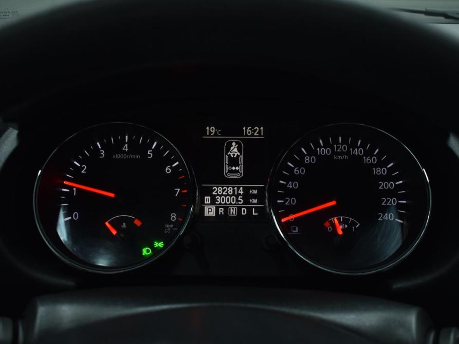 Nissan Qashqai I Рестайлинг Кемерово  - изображение 9