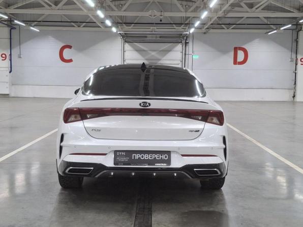 Kia K5 III с пробегом 2020 года, цена 2 740 000 рублей, 80208 км, седан, Автокод Объявления