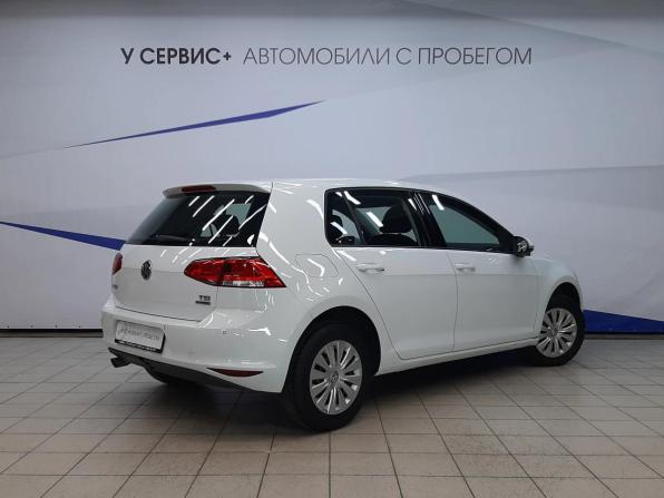 Volkswagen Golf VII с пробегом 2013 года, цена 940 000 рублей, 169266 км, хэтчбек, Автокод Объявления