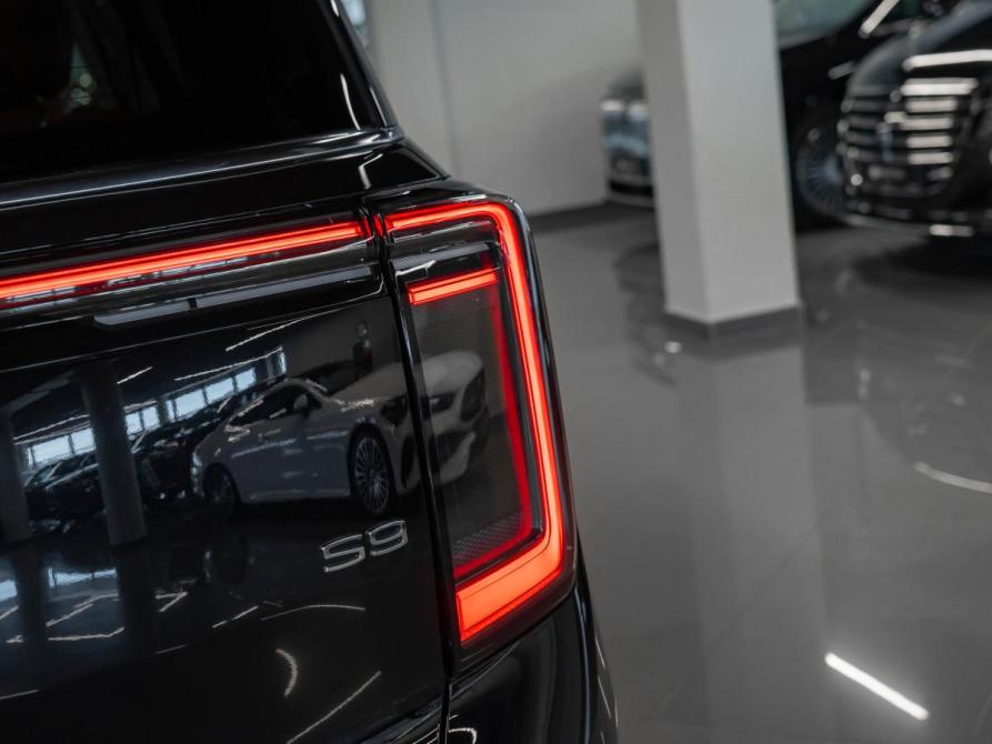 GAC Trumpchi S9 Москва  - изображение 36