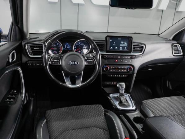 Kia Ceed III с пробегом 2019 года, цена 1 629 000 рублей, 113865 км, хэтчбек, Автокод Объявления
