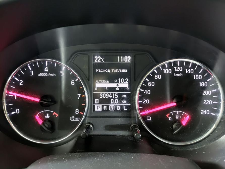 Nissan X-Trail II Рестайлинг Уфа  - изображение 13