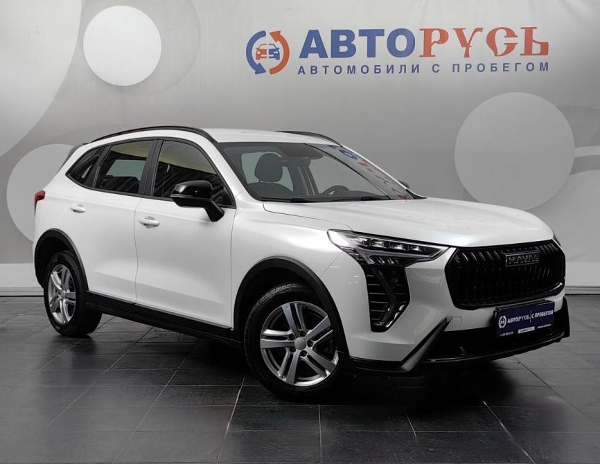Haval Jolion I Рестайлинг Москва  - изображение 1