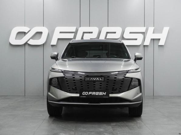 Haval F7 II с пробегом 2025 года, цена 2 799 000 рублей, 48778 км, внедорожник, Автокод Объявления