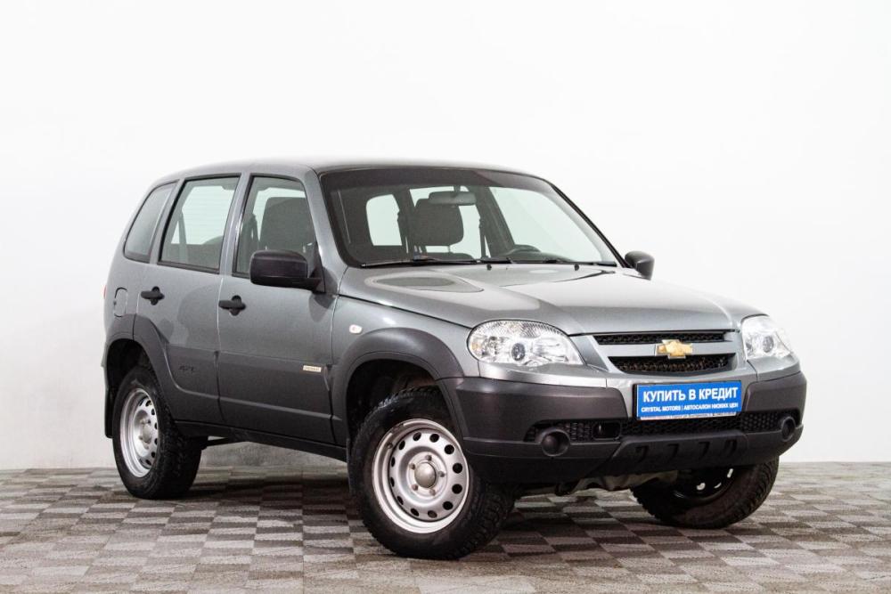 Chevrolet Niva I Рестайлинг Сургут  - изображение 1