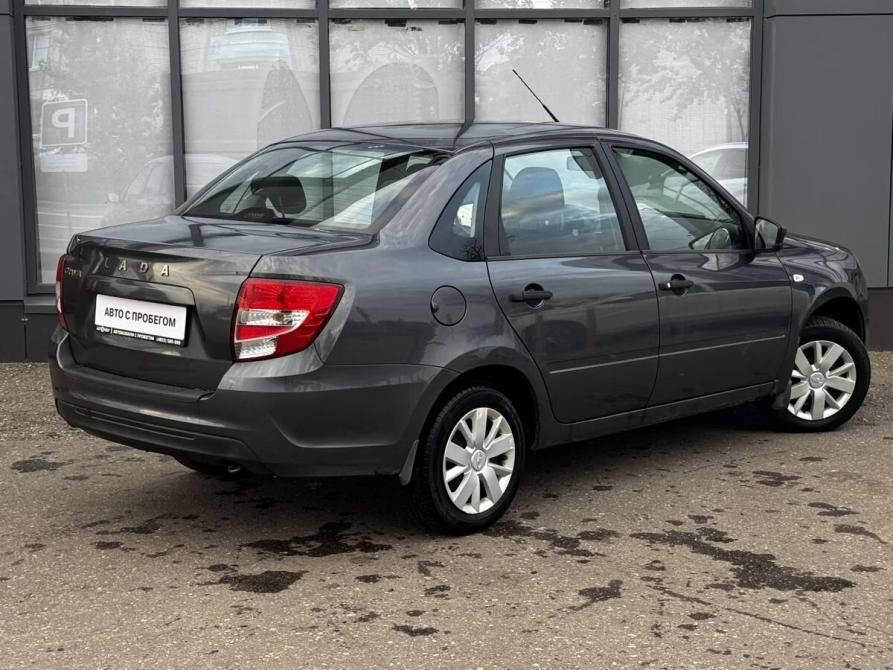 Lada (ВАЗ) Granta I Рестайлинг Ярославль  - изображение 6