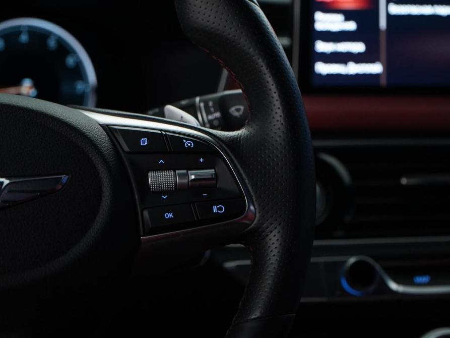 Genesis G70 I Рестайлинг Москва  - изображение 14