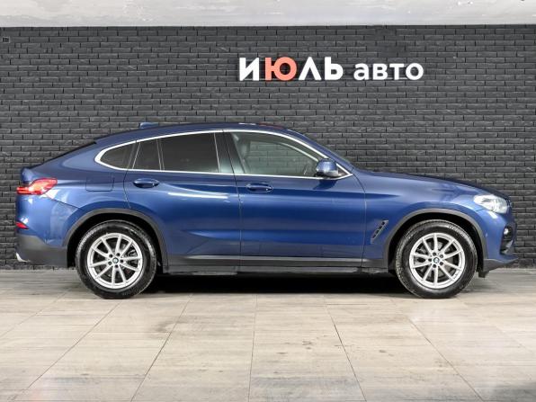 BMW X4 II (G02) с пробегом 2018 года, цена 3 470 000 рублей, 141266 км, внедорожник, Автокод Объявления