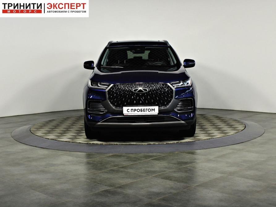 Chery Tiggo 8 Pro Plug-in Hybrid Белгород  - изображение 2