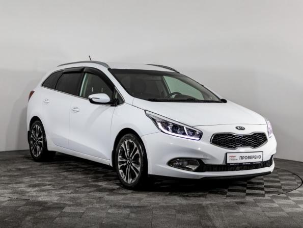 Kia Ceed II с пробегом 2013 года, цена 999 000 рублей, 215162 км, универсал, Автокод Объявления