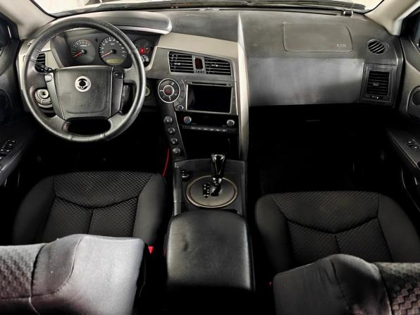 SsangYong Kyron I Рестайлинг с пробегом 2012 года, цена 699 000 рублей, 241924 км, внедорожник, Автокод Объявления
