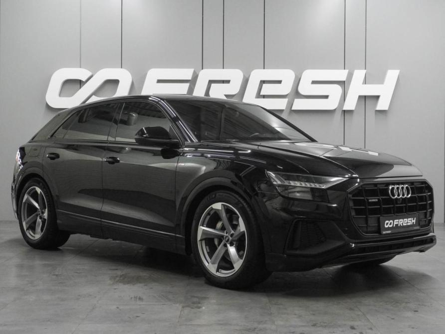 Audi Q8 I (4M) Воронеж  - изображение 1