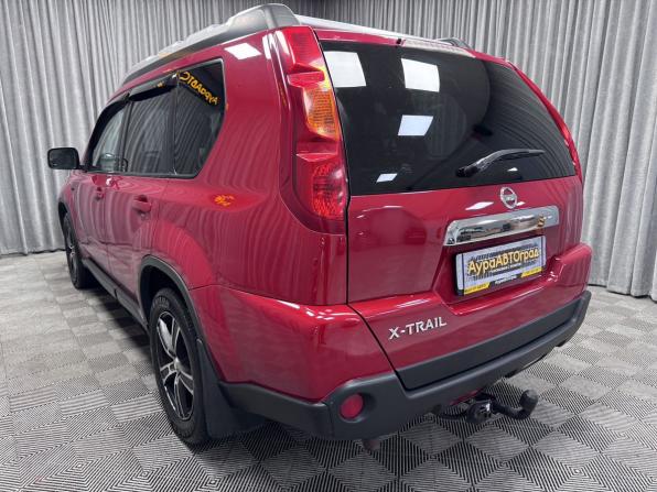 Nissan X-Trail II с пробегом 2008 года, цена 999 000 рублей, 256618 км, внедорожник, Автокод Объявления