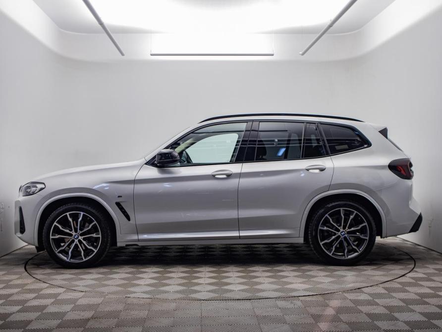 BMW X3 III (G01) Рестайлинг Москва  - изображение 2
