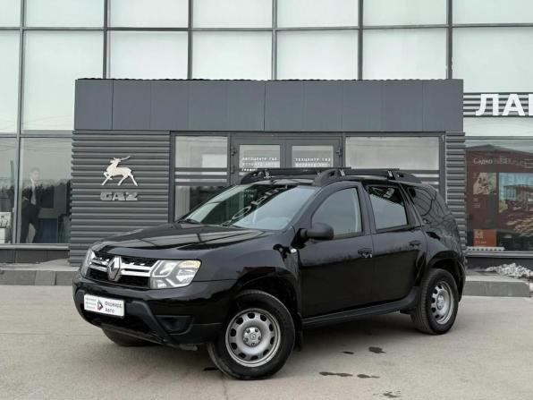 Renault Duster I Рестайлинг с пробегом 2018 года, цена 870 000 рублей, 147942 км, внедорожник, Автокод Объявления