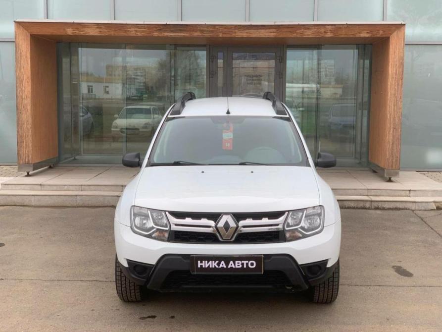 Renault Duster I Рестайлинг Оренбург  - изображение 2