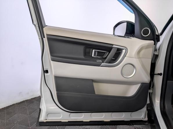 Land Rover Discovery Sport I с пробегом 2016 года, цена 1 955 000 рублей, 154502 км, внедорожник, Автокод Объявления