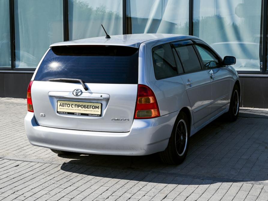 Toyota Corolla IX (E120 E130) Екатеринбург  - изображение 5