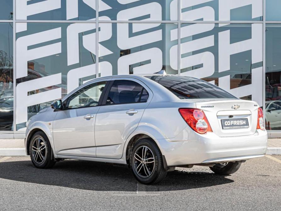 Chevrolet Aveo II Краснодар  - изображение 2