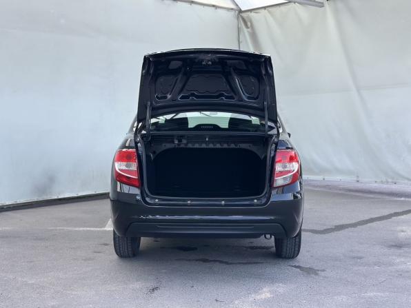 Lada (ВАЗ) Granta I Рестайлинг с пробегом 2018 года, цена 610 000 рублей, 86358 км, седан, Автокод Объявления