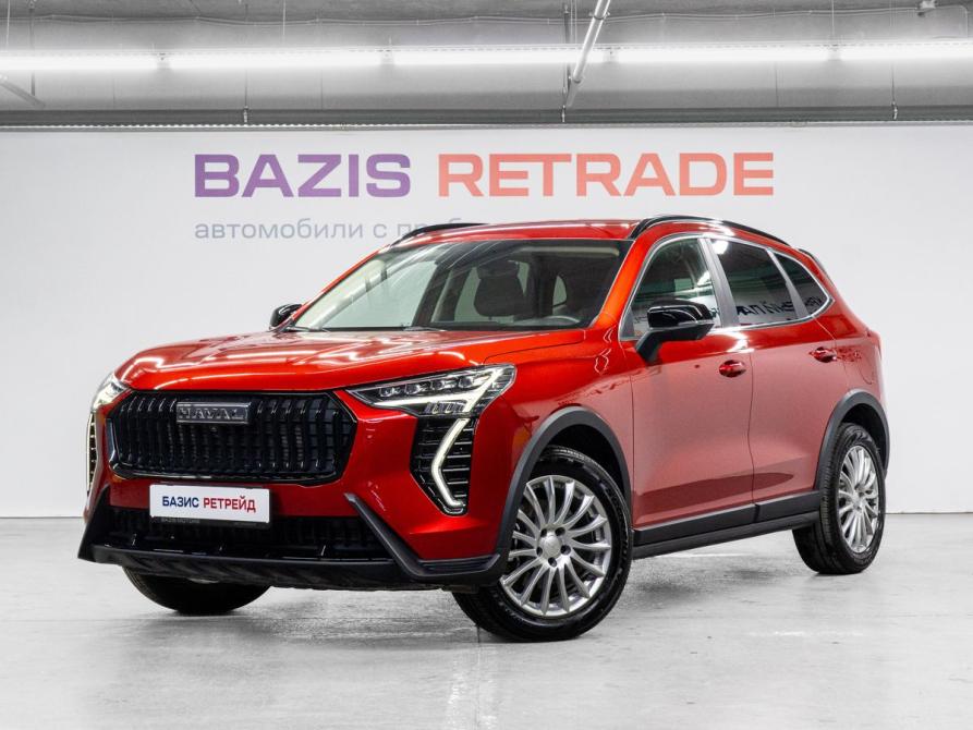 Haval Jolion I Рестайлинг Тюмень  - изображение 1