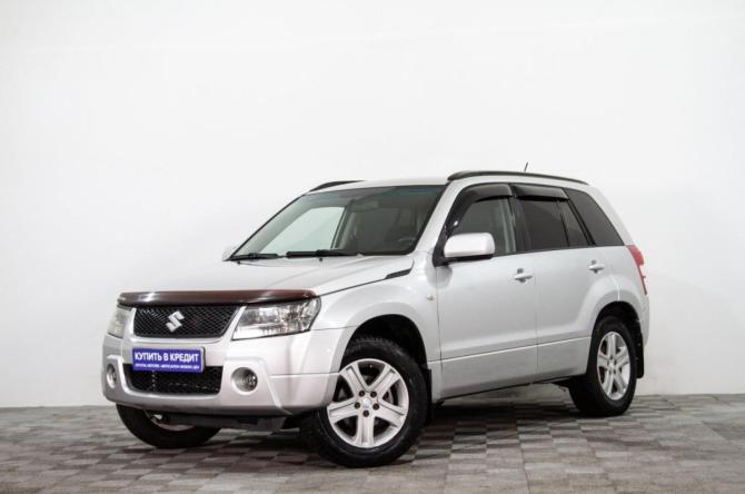 Suzuki Grand Vitara II с пробегом 2007 года, цена 999 000 рублей, 261800 км, внедорожник, Автокод Объявления