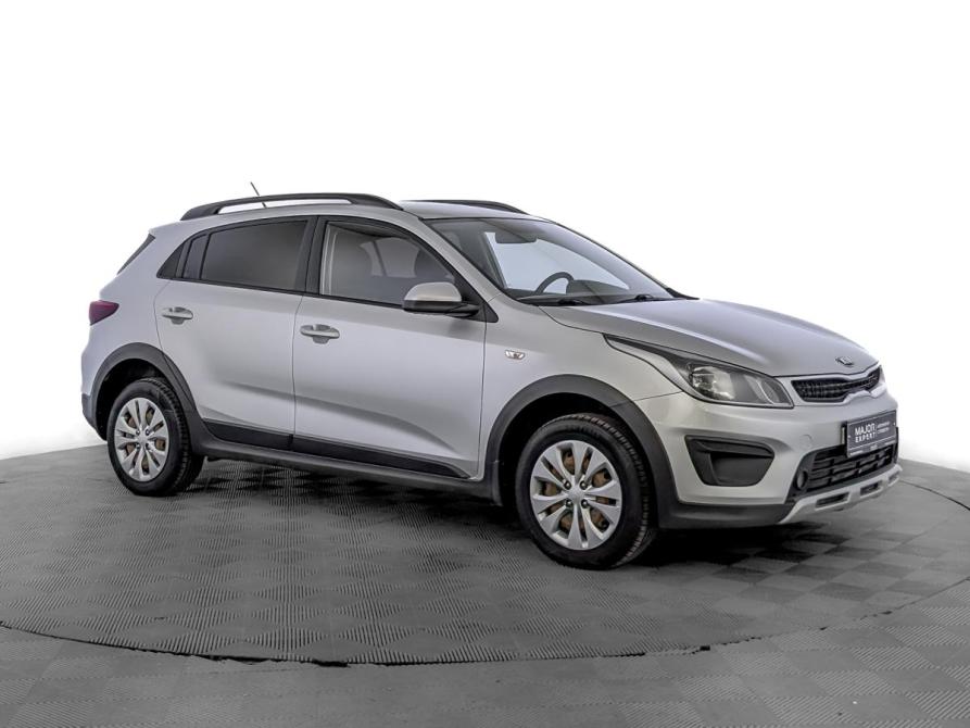 Kia Rio IV Москва  - изображение 3