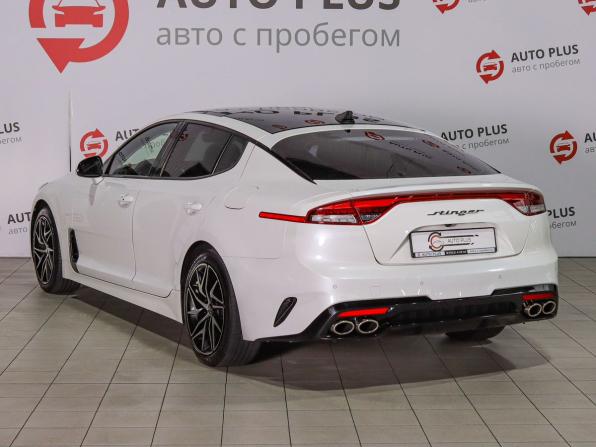 Kia Stinger I Рестайлинг с пробегом 2020 года, цена 2 979 000 рублей, 95288 км, лифтбек, Автокод Объявления