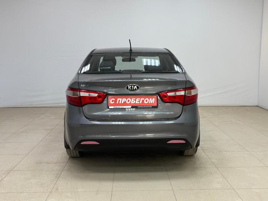 Kia Rio III Альметьевск  - изображение 6