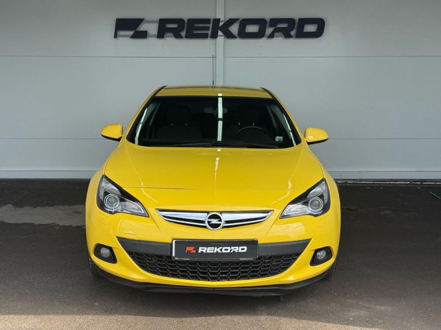Opel Astra J Рестайлинг Уфа  - изображение 5