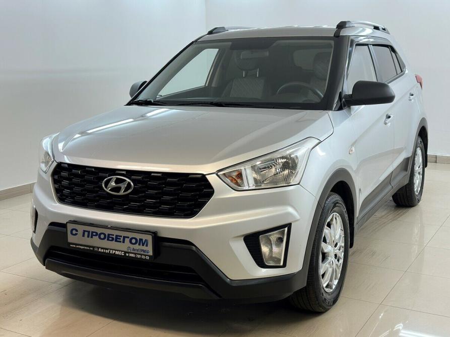 Hyundai Creta I Рестайлинг Москва  - изображение 1