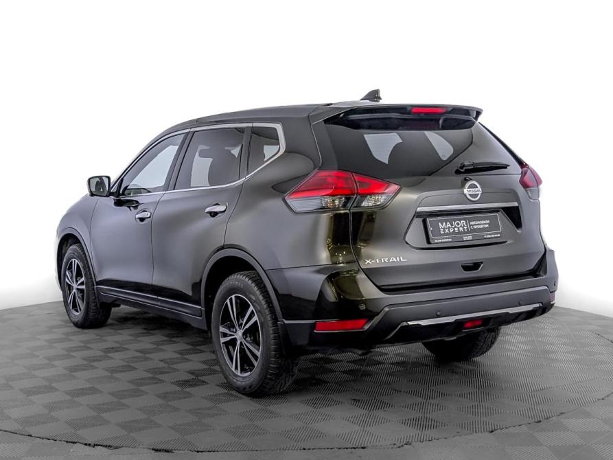 Nissan X-Trail III Рестайлинг Москва  - изображение 7