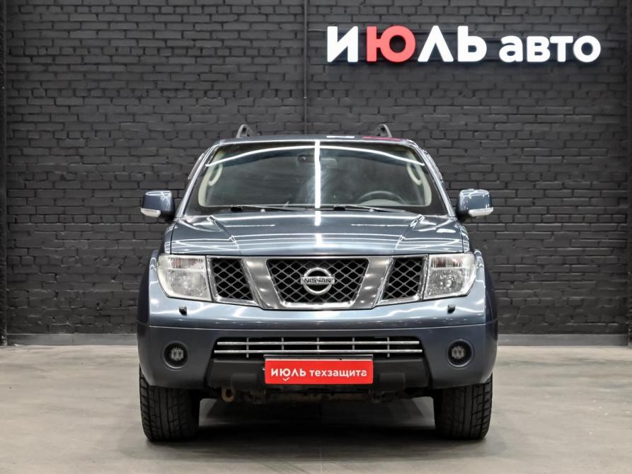 Nissan Pathfinder III Екатеринбург  - изображение 2