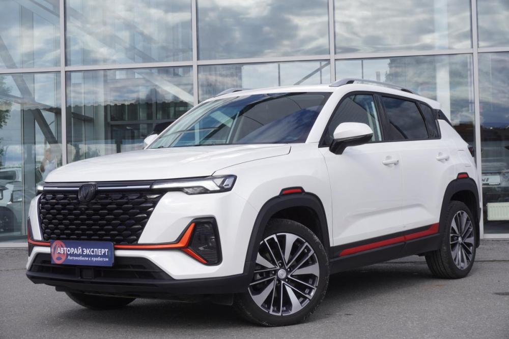 Changan CS35 Plus I Рестайлинг Ульяновск  - изображение 1