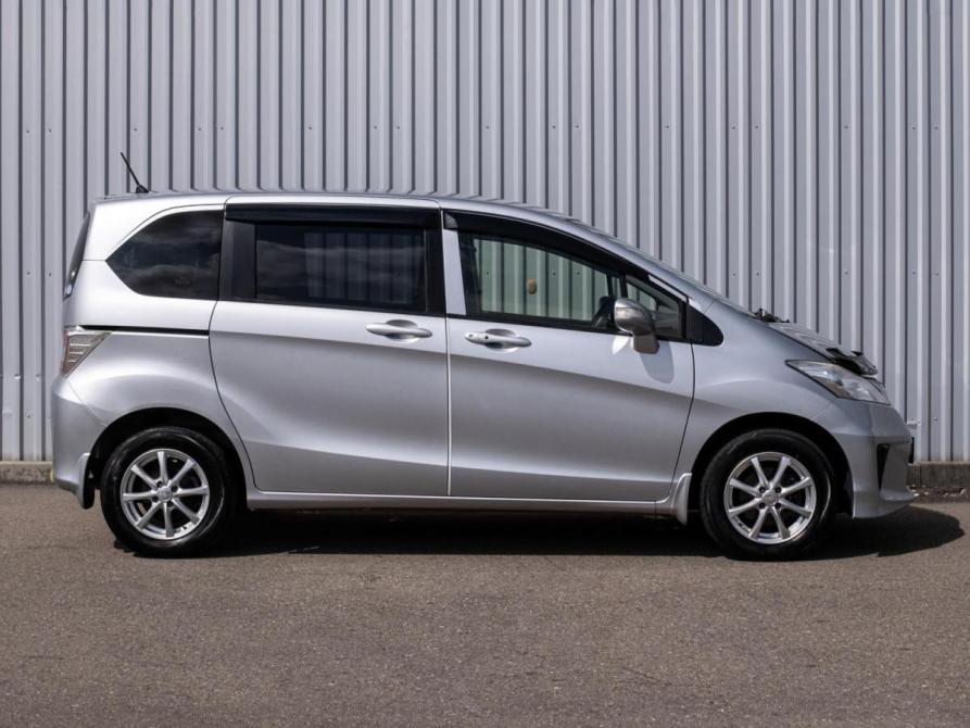 Honda Freed I Рестайлинг Сочи  - изображение 5
