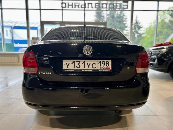 Volkswagen Polo V с пробегом 2013 года, цена 750 000 рублей, 138000 км, седан, Автокод Объявления