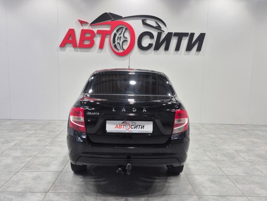 Lada (ВАЗ) Granta I Рестайлинг Воронеж  - изображение 6