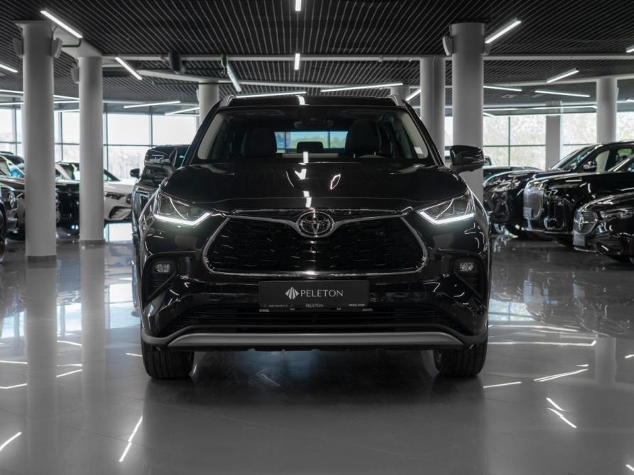 Toyota Highlander IV (XU70) Москва  - изображение 3