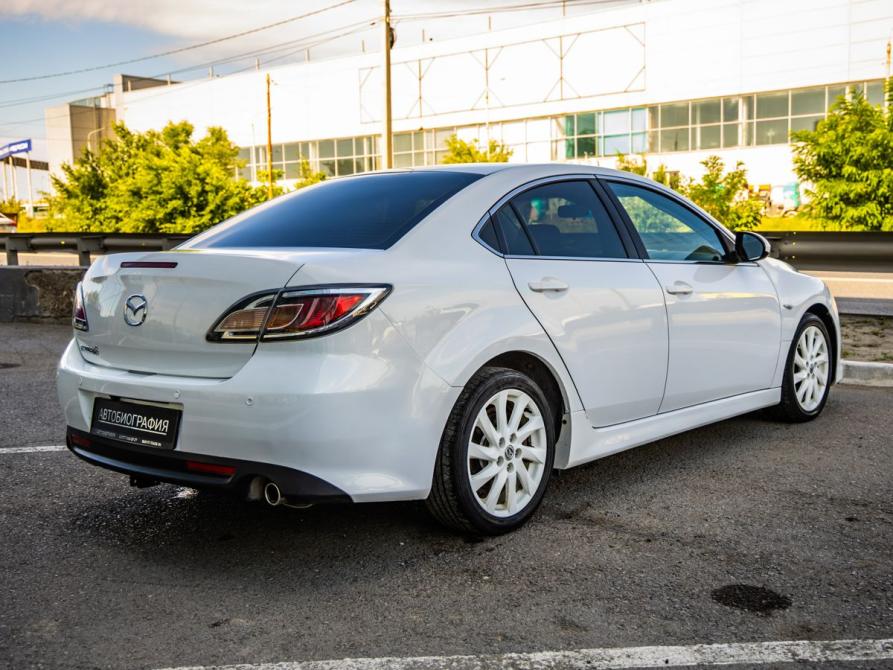 Mazda 6 II (GH) Рестайлинг Волгоград  - изображение 7