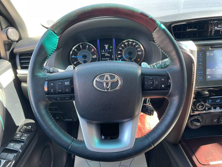 Toyota Fortuner II Стерлитамак  - изображение 25