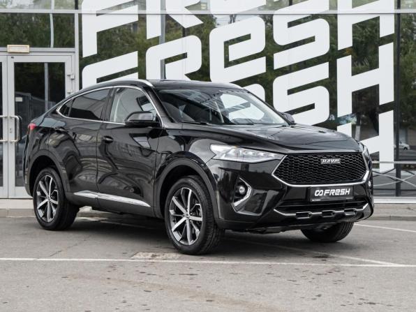 Haval F7x I с пробегом 2021 года, цена 1 800 000 рублей, 33932 км, внедорожник, Автокод Объявления