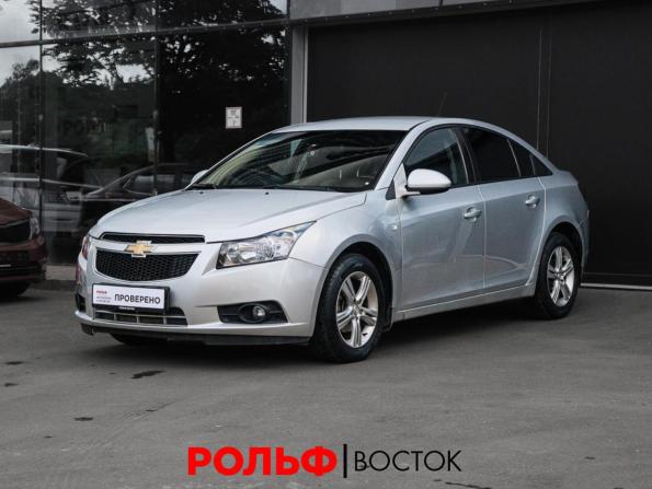 Chevrolet Cruze I Рестайлинг с пробегом 2012 года, цена 740 000 рублей, 226000 км, седан, Автокод Объявления