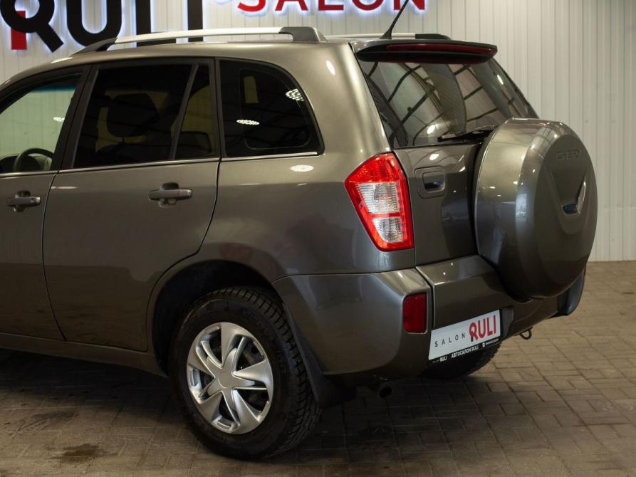 Chery Tiggo (T11) I Рестайлинг (FL) Иваново  - изображение 14