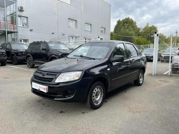 Lada (ВАЗ) Granta I с пробегом 2013 года, цена 275 000 рублей, 169500 км, седан, Автокод Объявления