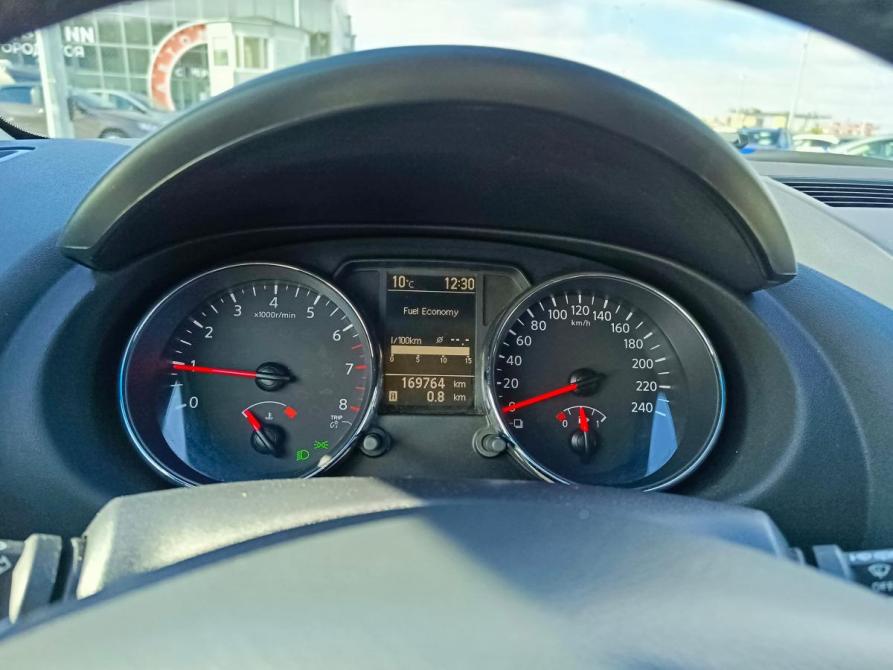 Nissan Qashqai I Рестайлинг Тюмень  - изображение 19