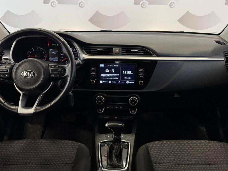 Kia Rio IV Рестайлинг Ставрополь  - изображение 16