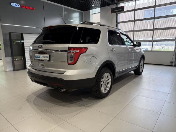 Ford Explorer V с пробегом 2015 года, цена 2 499 000 рублей, 129208 км, внедорожник, Автокод Объявления